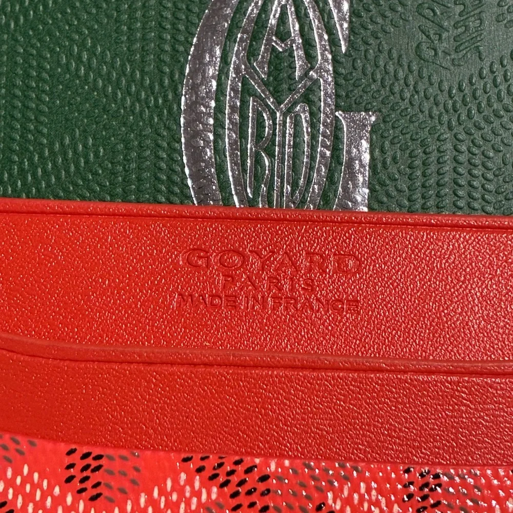 Goyard Saint Sulpice Card Holder - Picture 2 of 4